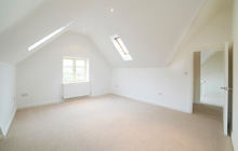 Bartley Green bedroom extension leads
